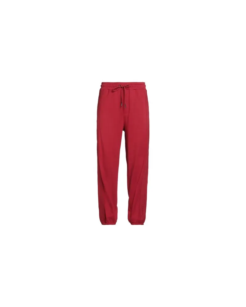 Iceberg HOSEN & RÖCKE - Hosenauf YOOX.COM Rot