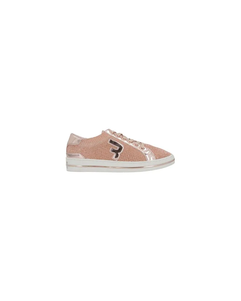 Replay SCHUHE - Sneakersauf YOOX.COM Pfirsich