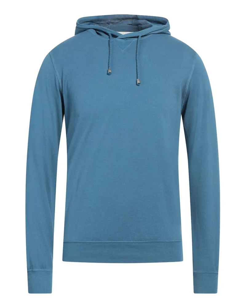 Filippo de Laurentiis Sweatshirt Taubenblau