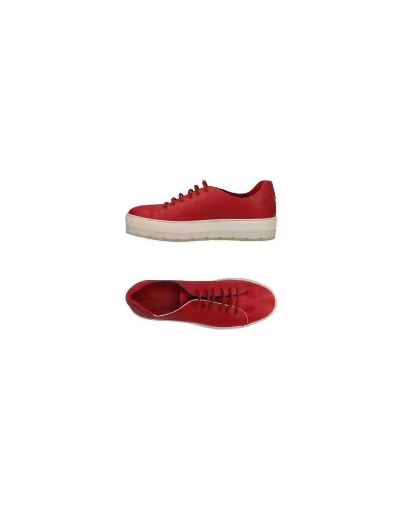 Diesel SCHUHE - Sneakersauf YOOX.COM Rot