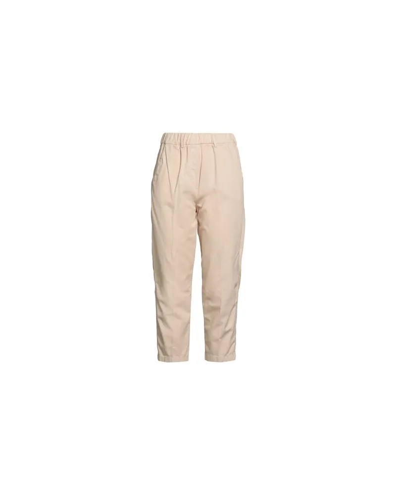 ALYSI CRÈME - HOSEN & RÖCKE - Hosenauf YOOX.COM Elfenbein