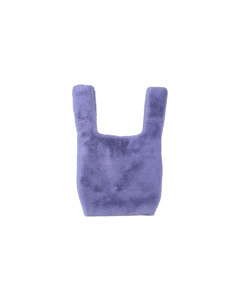STAND TASCHEN - Handtaschenauf YOOX.COM Malve