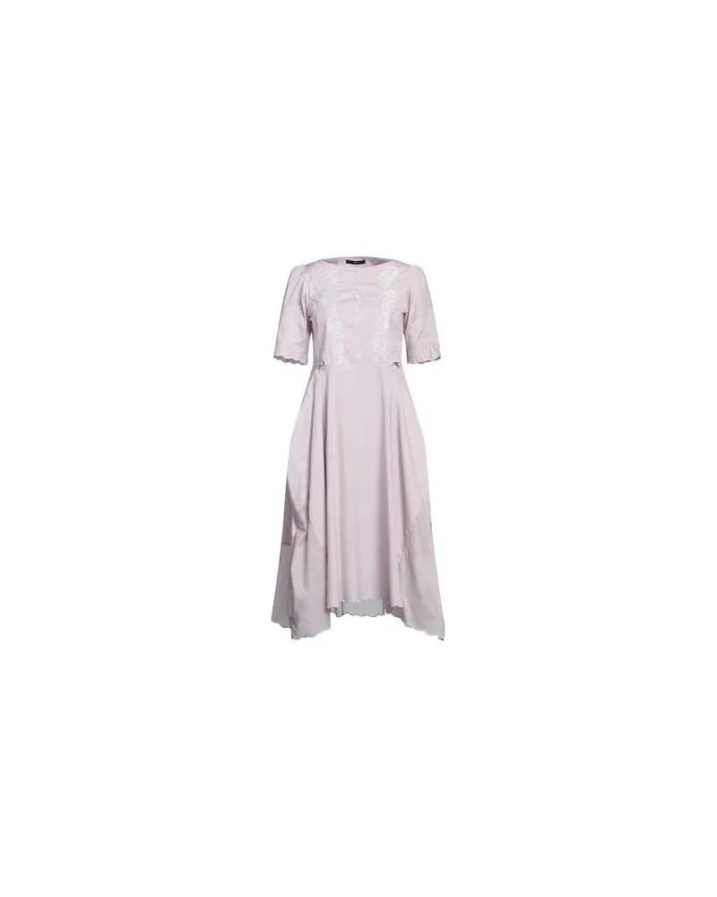 HIGH KLEIDER - Midi-Kleiderauf YOOX.COM Lila