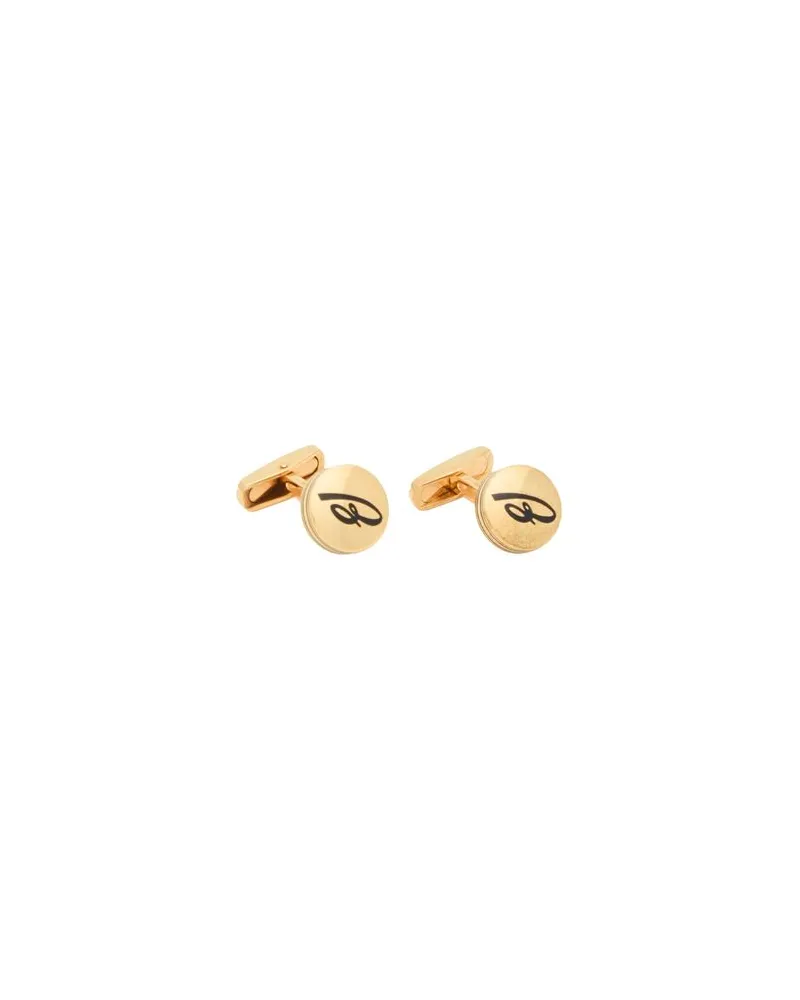 Brioni SCHMUCK und UHREN - Manschettenknöpfeauf YOOX.COM Gold