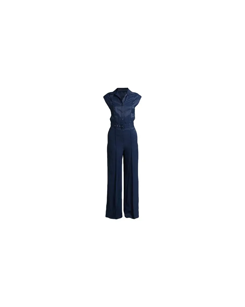 Kaos OVERALLS - Jumpsuitsauf YOOX.COM Marineblau
