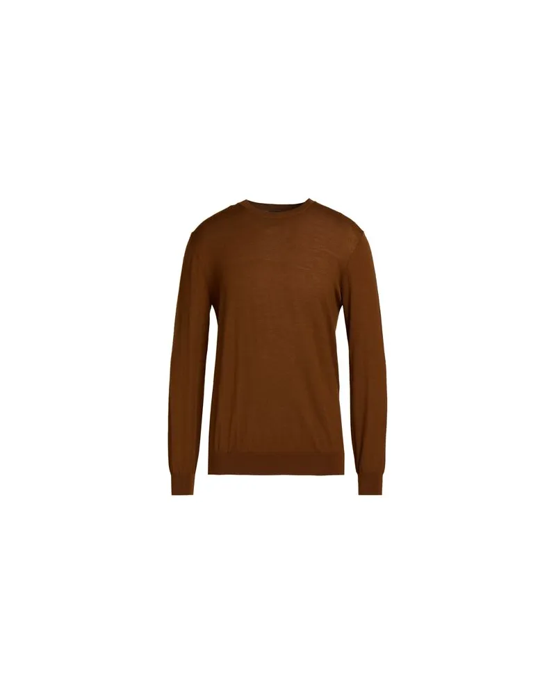 Liu Jo STRICKWAREN - Pulloverauf YOOX.COM Braun