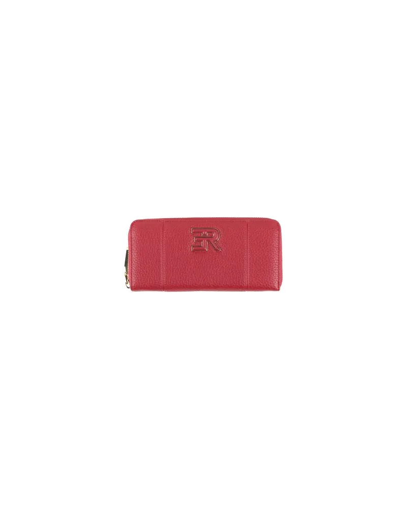 Ermanno Scervino Kleinlederwaren - Brieftaschenauf YOOX.COM Rot