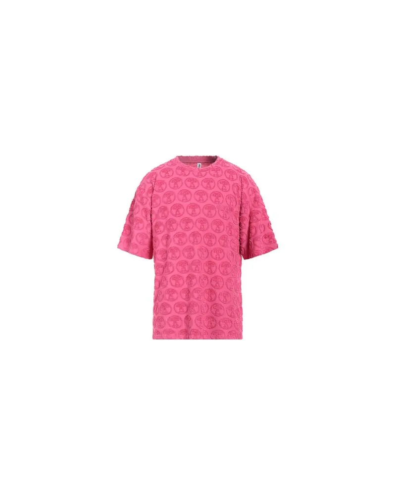Moschino TOPS - T-shirtsauf YOOX.COM Fuchsia