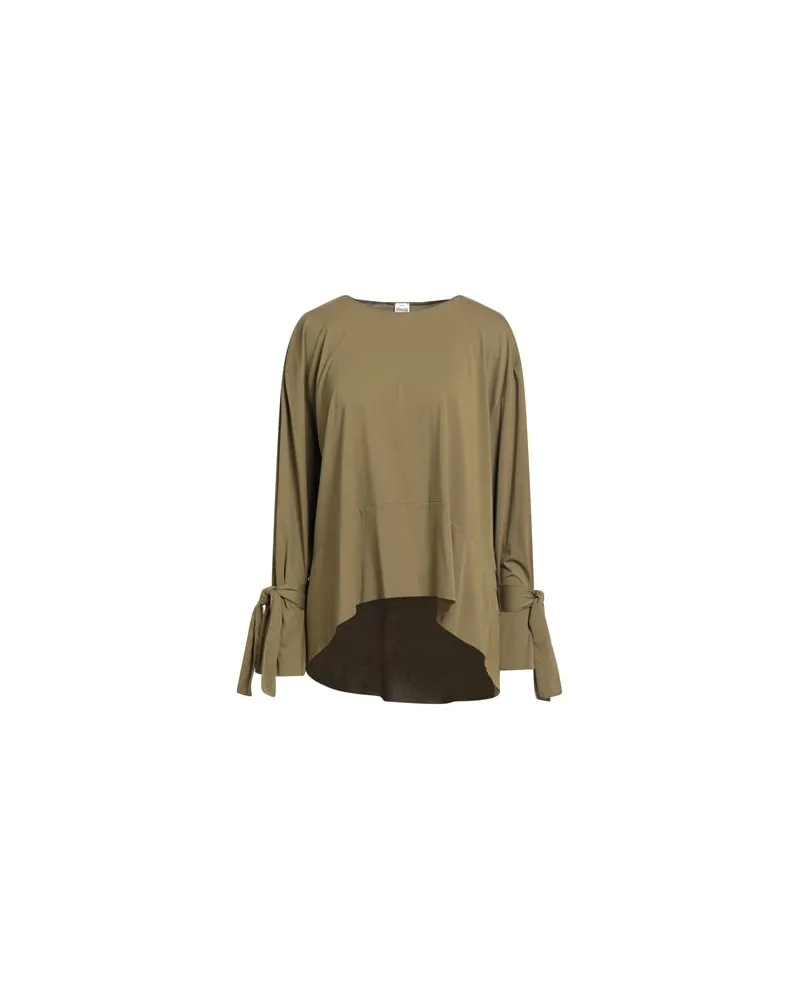 Wolford TOPS - T-shirtsauf YOOX.COM Militärgrün