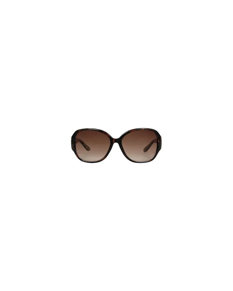Guess BRILLEN - Sonnenbrillenauf YOOX.COM Dunkelbraun