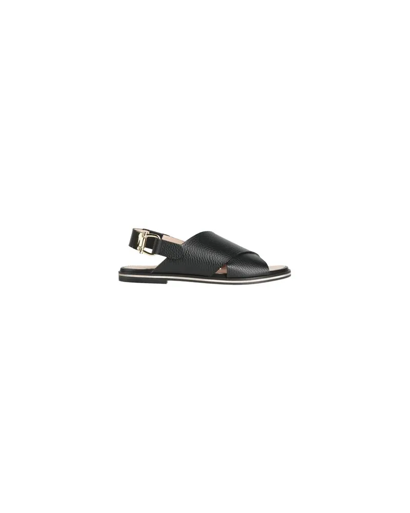 Pollini SCHUHE - Sandalenauf YOOX.COM Schwarz