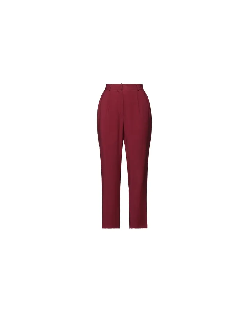 FELEPPA HOSEN & RÖCKE - Hosenauf YOOX.COM Bordeaux