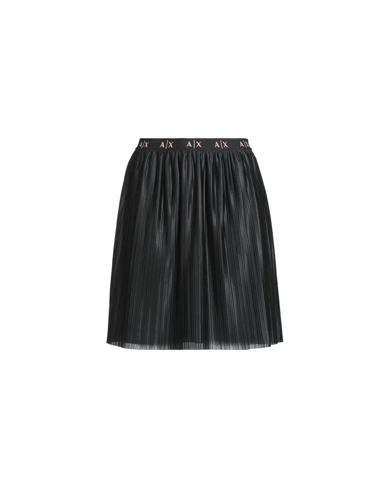 Armani Exchange HOSEN & RÖCKE - Miniröckeauf YOOX.COM Schwarz