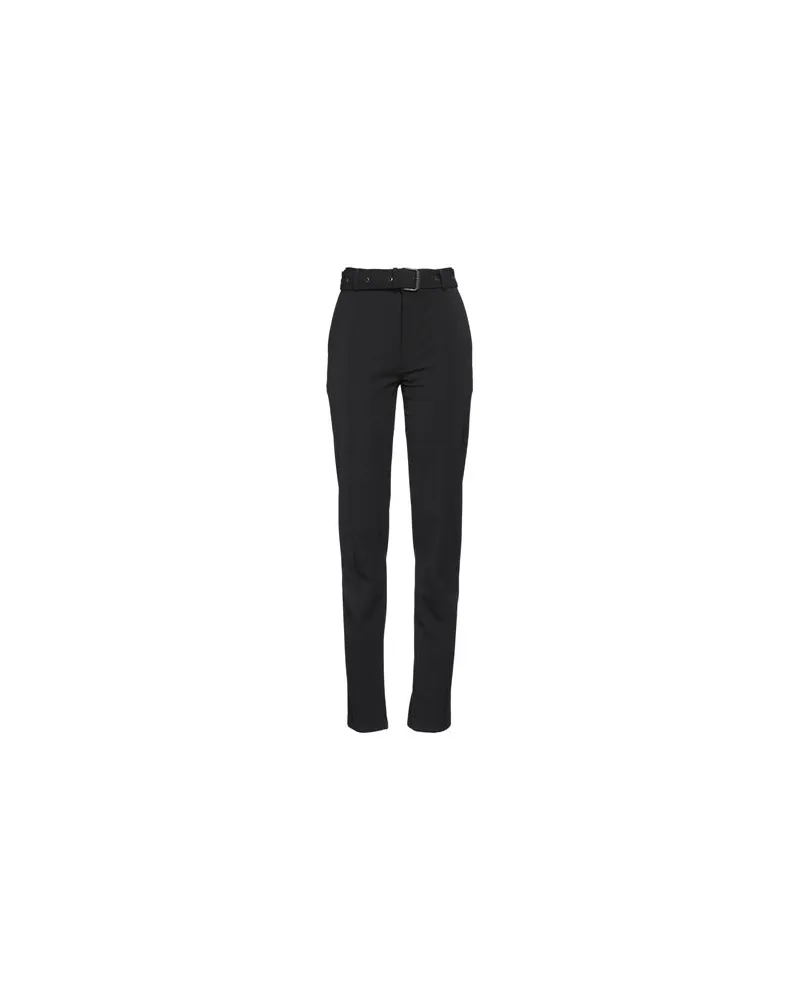 SSHEENA HOSEN & RÖCKE - Hosenauf YOOX.COM Schwarz