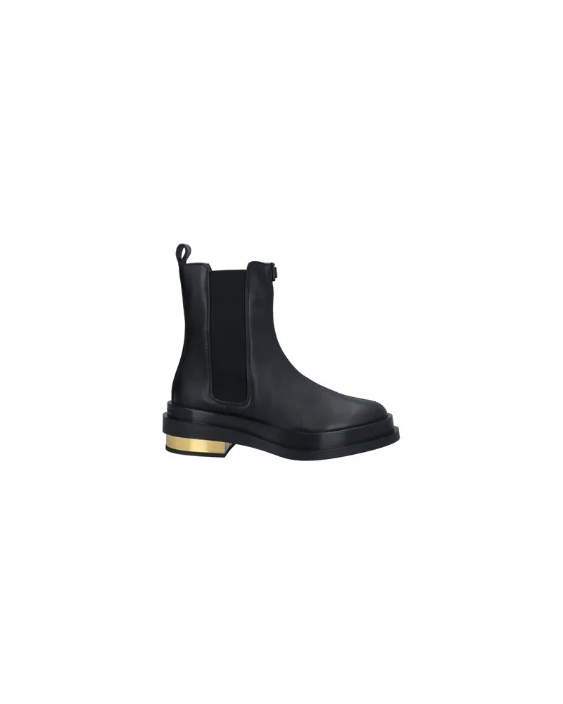 Giuseppe Zanotti SCHUHE - Stiefelettenauf YOOX.COM Schwarz