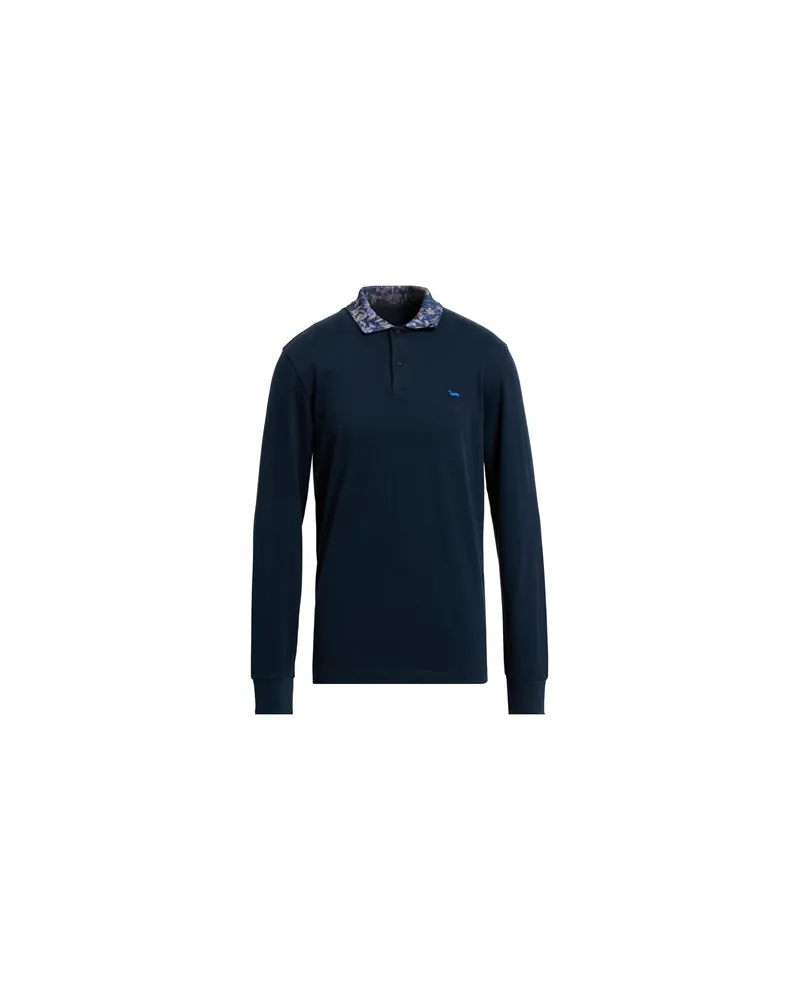 Harmont & Blaine TOPS - Poloshirtsauf YOOX.COM Nachtblau