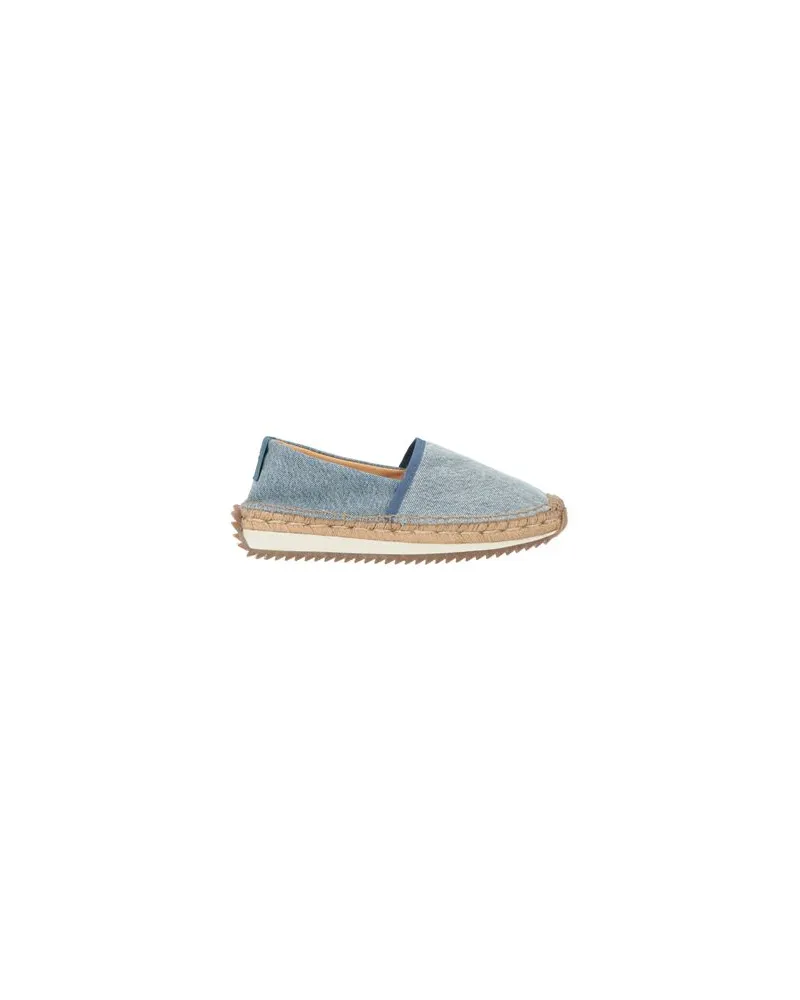 Rag & Bone SCHUHE - Espadrillesauf YOOX.COM Blau