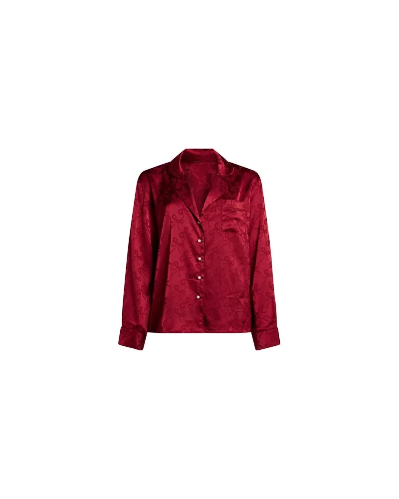 Sister Jane TOPS - Hemdenauf YOOX.COM Rot