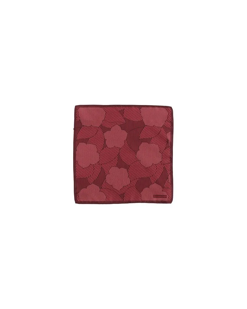 Ermenegildo Zegna ACCESSOIRES - Schalsauf YOOX.COM Bordeaux