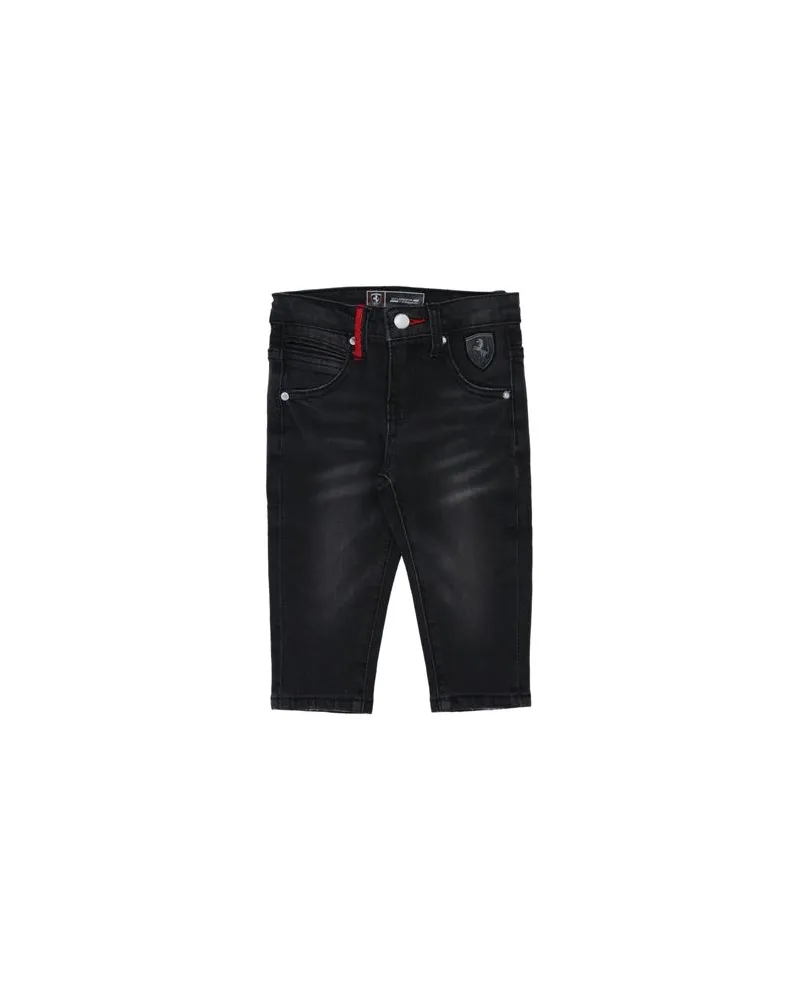 Ferrari HOSEN & RÖCKE - Jeanshosenauf YOOX.COM Blau