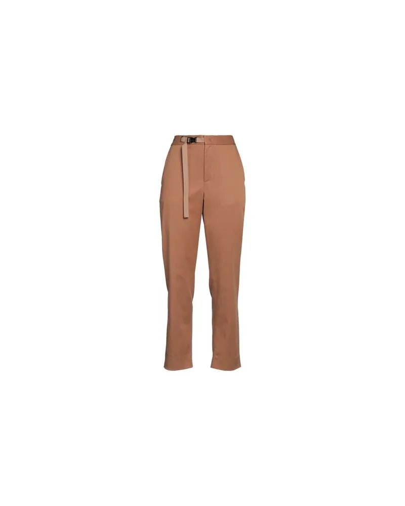 Eleventy HOSEN & RÖCKE - Hosenauf YOOX.COM Braun