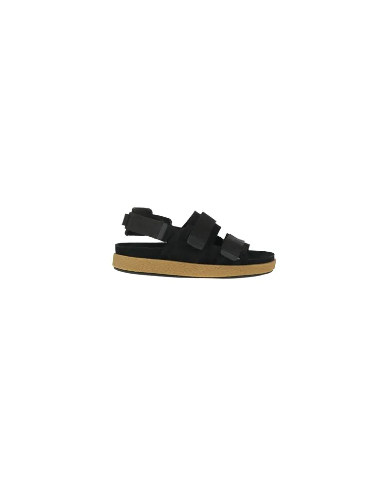 Clarks SCHUHE - Sandalenauf YOOX.COM Schwarz