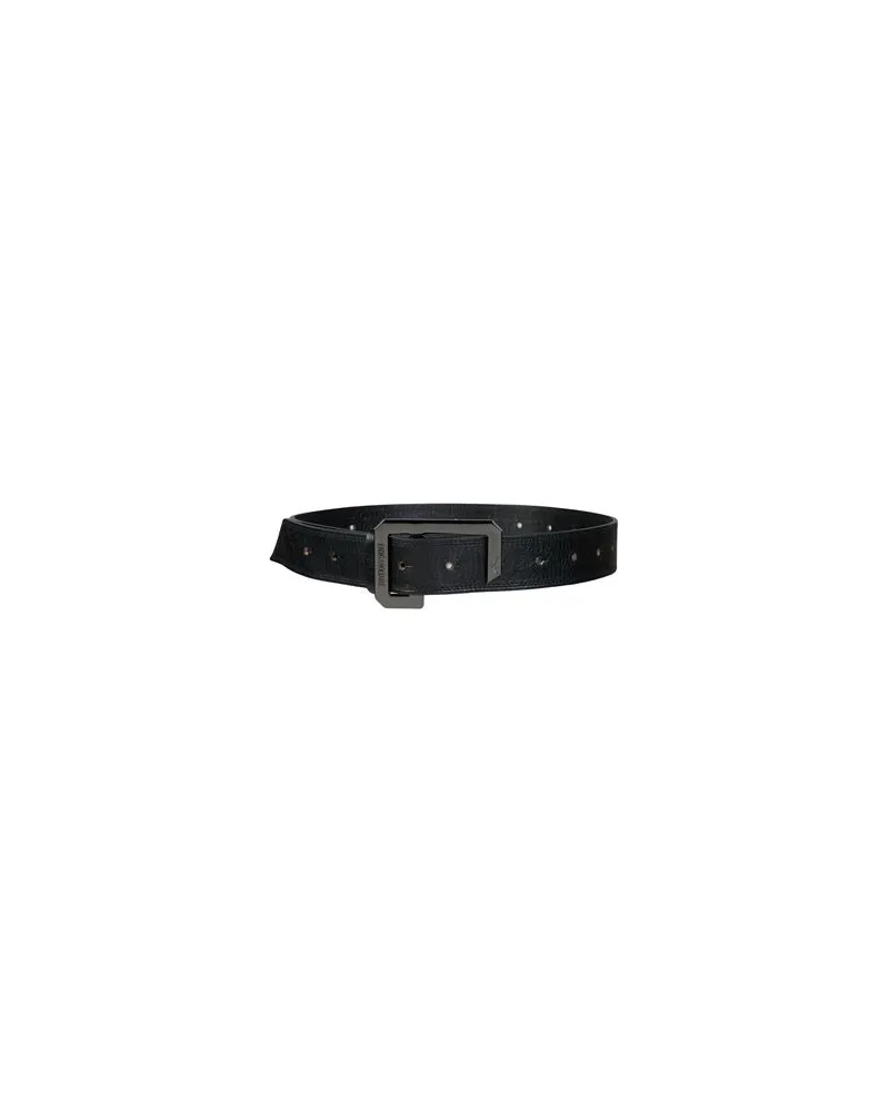 Zadig & Voltaire Kleinlederwaren - Gürtelauf YOOX.COM Schwarz