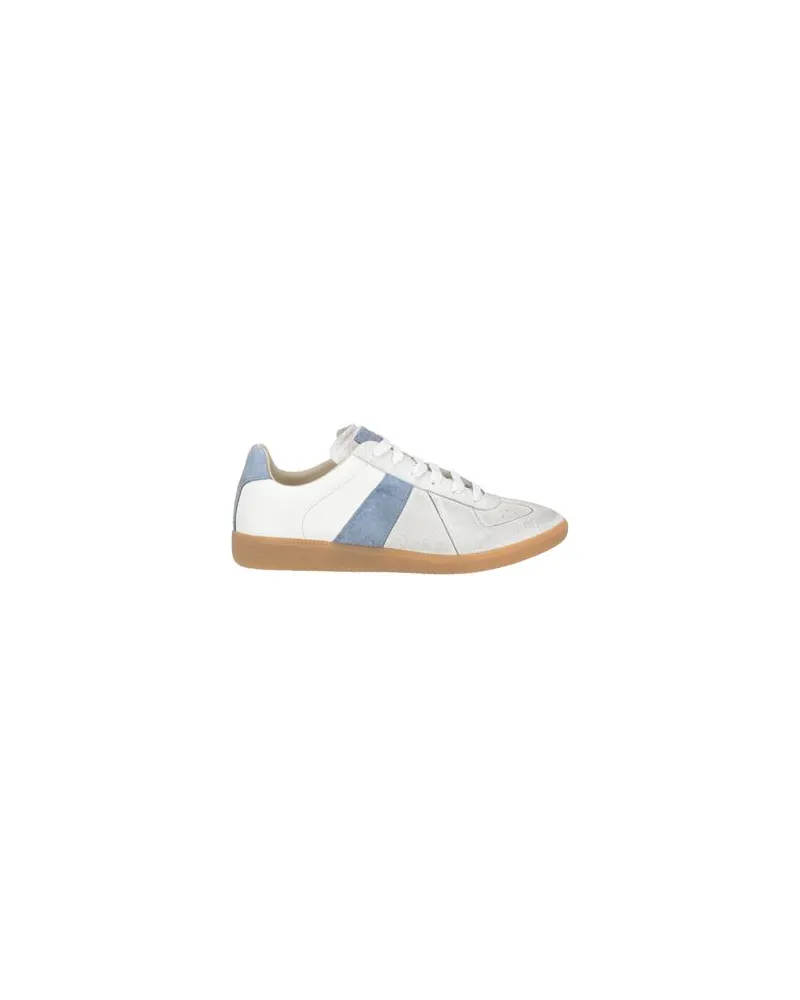 Maison Margiela SCHUHE - Sneakersauf YOOX.COM Hellgrau