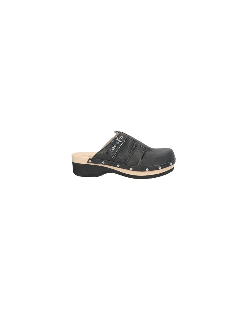 Scholl SCHUHE - Mules & Clogsauf YOOX.COM Schwarz