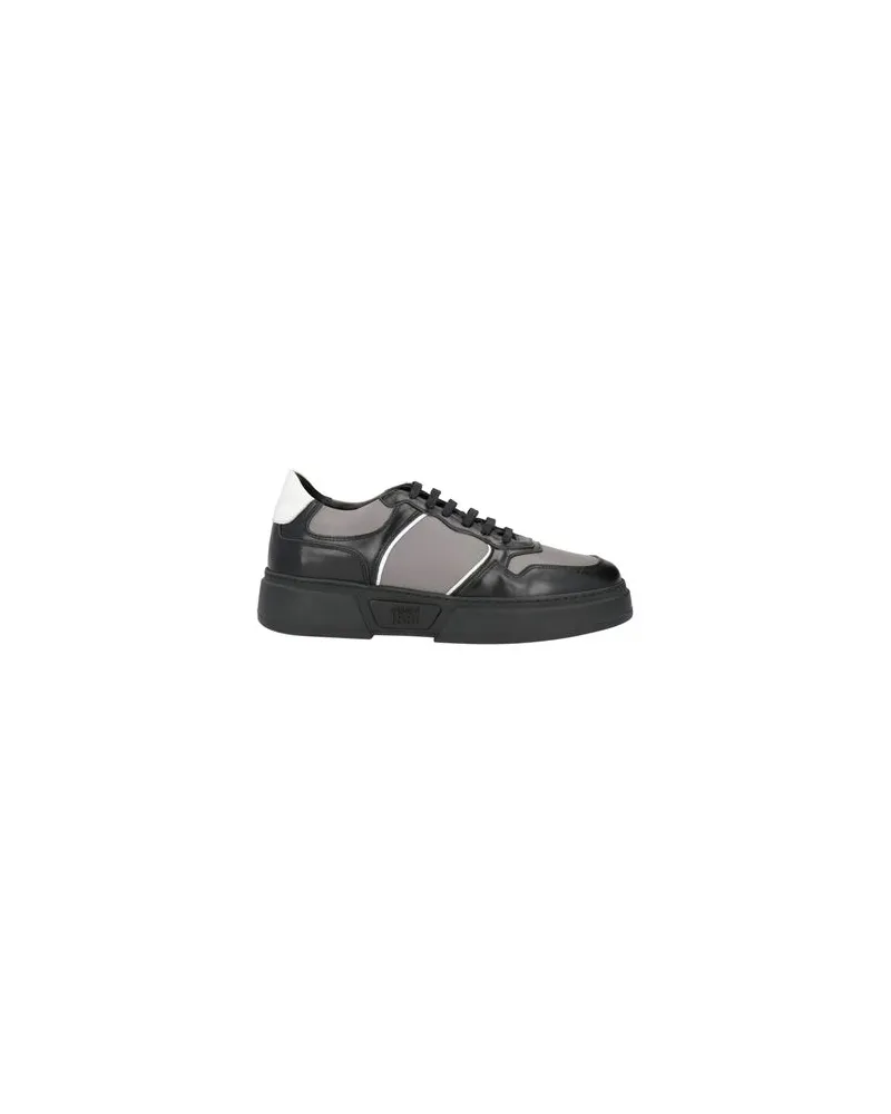 Cerruti 1881 SCHUHE - Sneakersauf YOOX.COM Schwarz