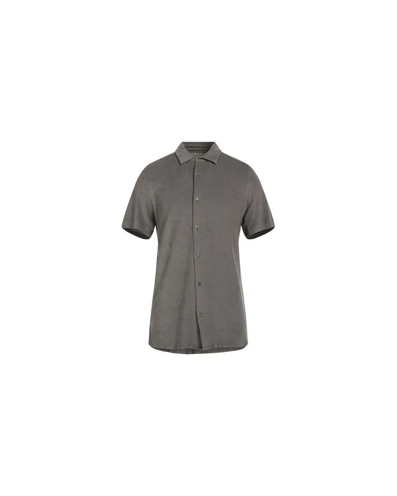 Majestic TOPS - Hemdenauf YOOX.COM Militärgrün