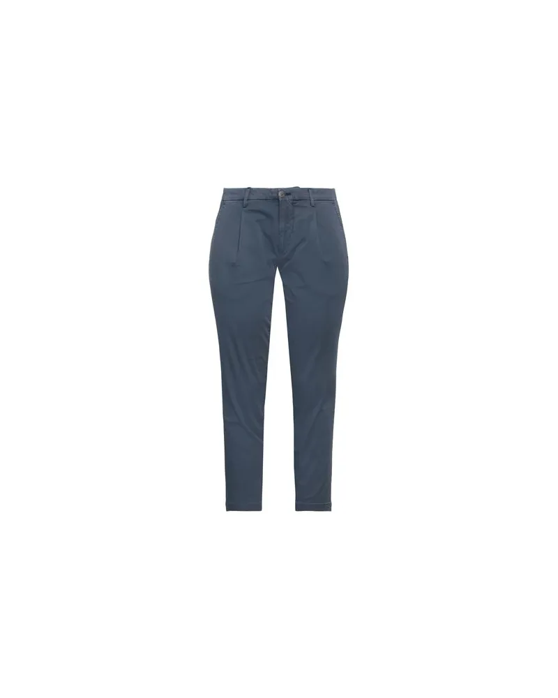 MICHAEL COAL HOSEN & RÖCKE - Hosenauf YOOX.COM Taubenblau