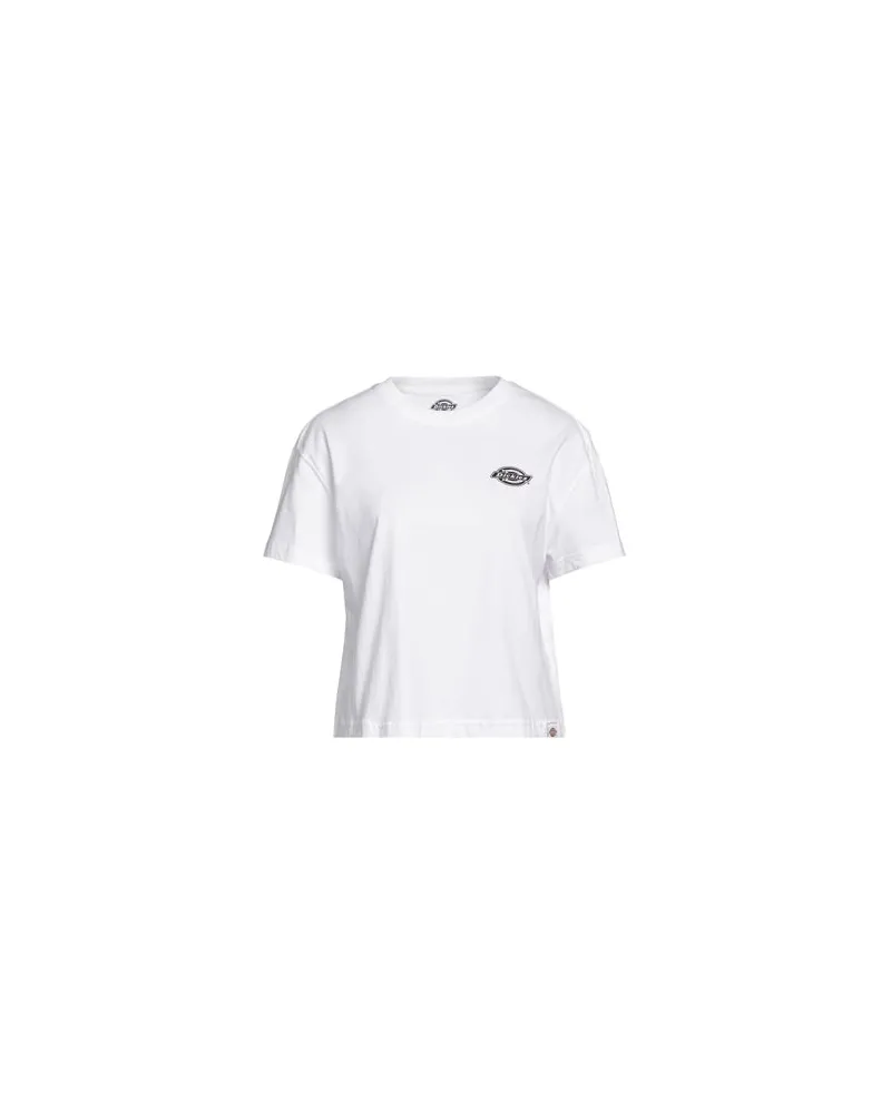 Dickies TOPS - T-shirtsauf YOOX.COM Weiß