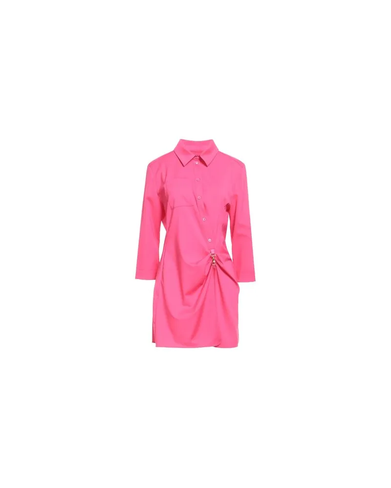 Jacquemus TOPS - Hemdenauf YOOX.COM Fuchsia