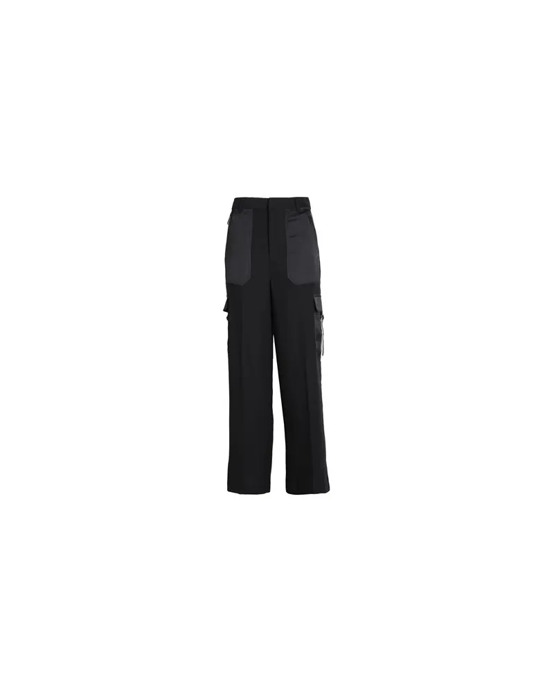 DKNY HOSEN & RÖCKE - Hosenauf YOOX.COM Schwarz