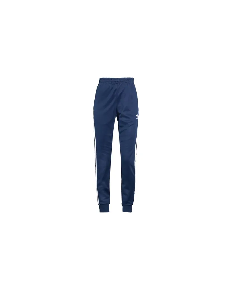 adidas HOSEN & RÖCKE - Hosenauf YOOX.COM Nachtblau
