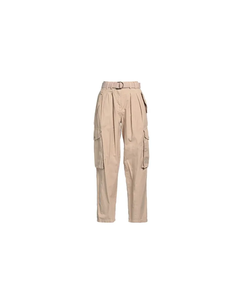 Ermanno Scervino HOSEN & RÖCKE - Hosenauf YOOX.COM Beige