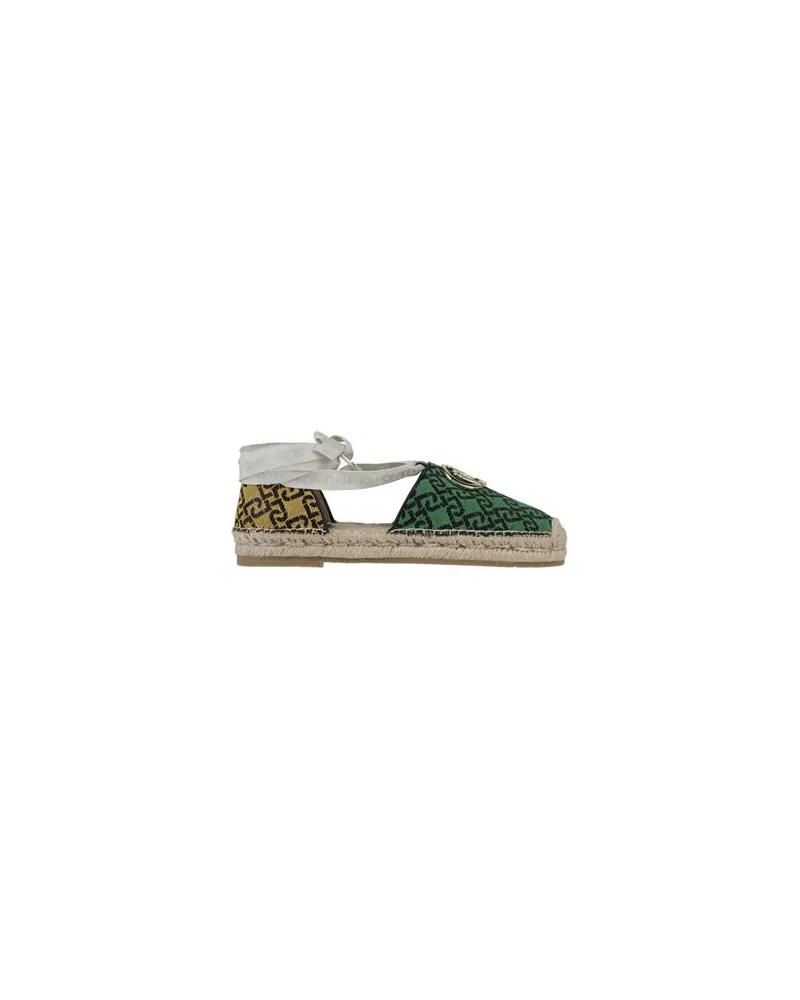 Liu Jo SCHUHE - Espadrillesauf YOOX.COM Grün