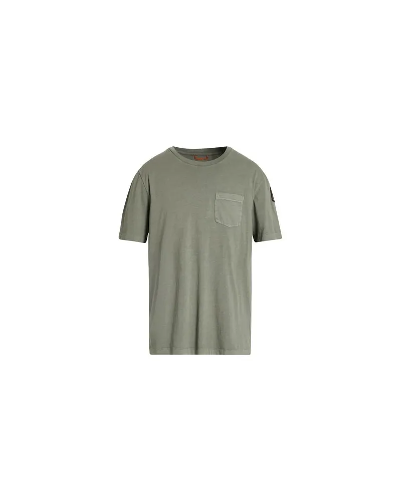 Parajumpers TOPS - T-shirtsauf YOOX.COM Militärgrün