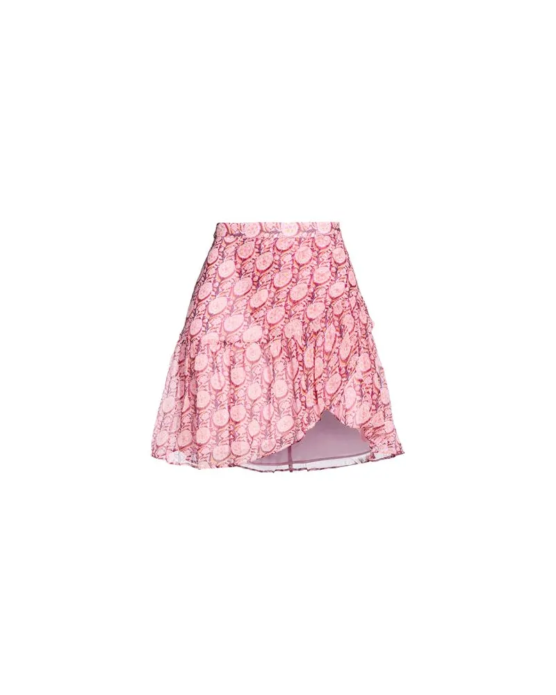 Antik Batik HOSEN & RÖCKE - Miniröckeauf YOOX.COM Rosa