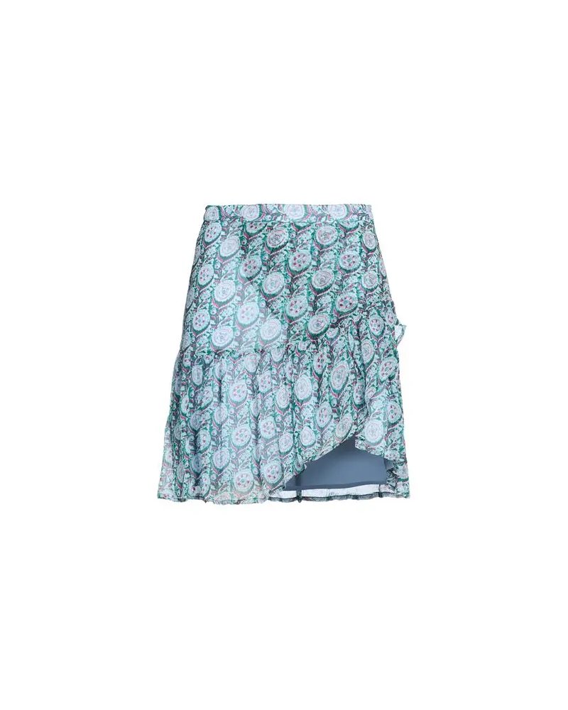 Antik Batik HOSEN & RÖCKE - Miniröckeauf YOOX.COM Blau