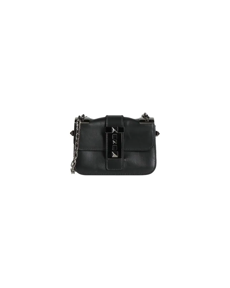 Valentino Garavani TASCHEN - Umhängetascheauf YOOX.COM Schwarz