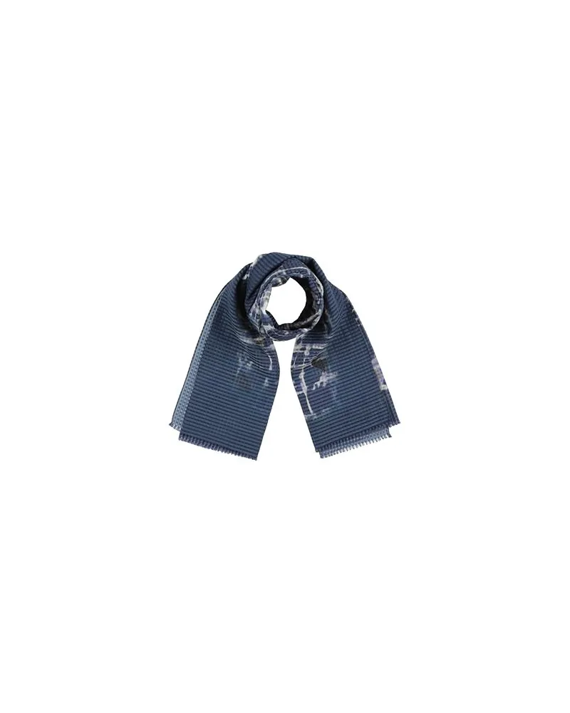 Emporio Armani ACCESSOIRES - Schalsauf YOOX.COM Blau