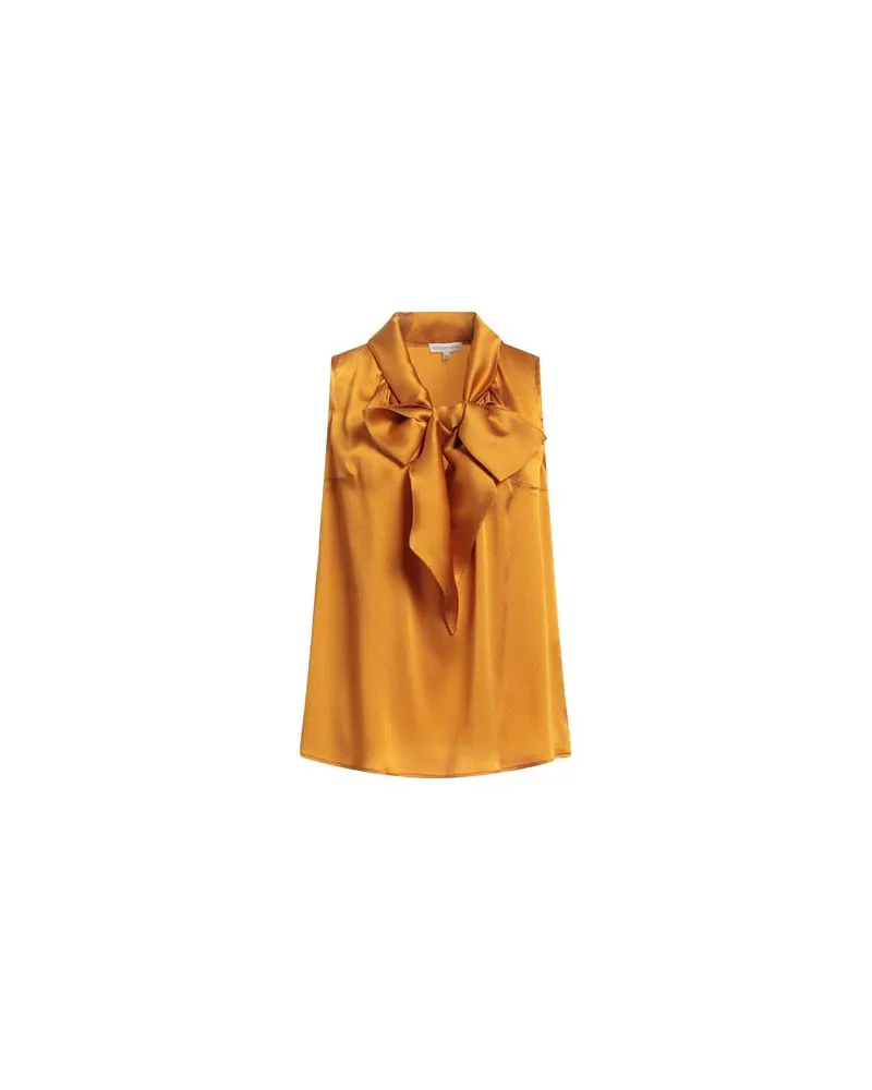 Camicettasnob TOPS - Topsauf YOOX.COM Senf