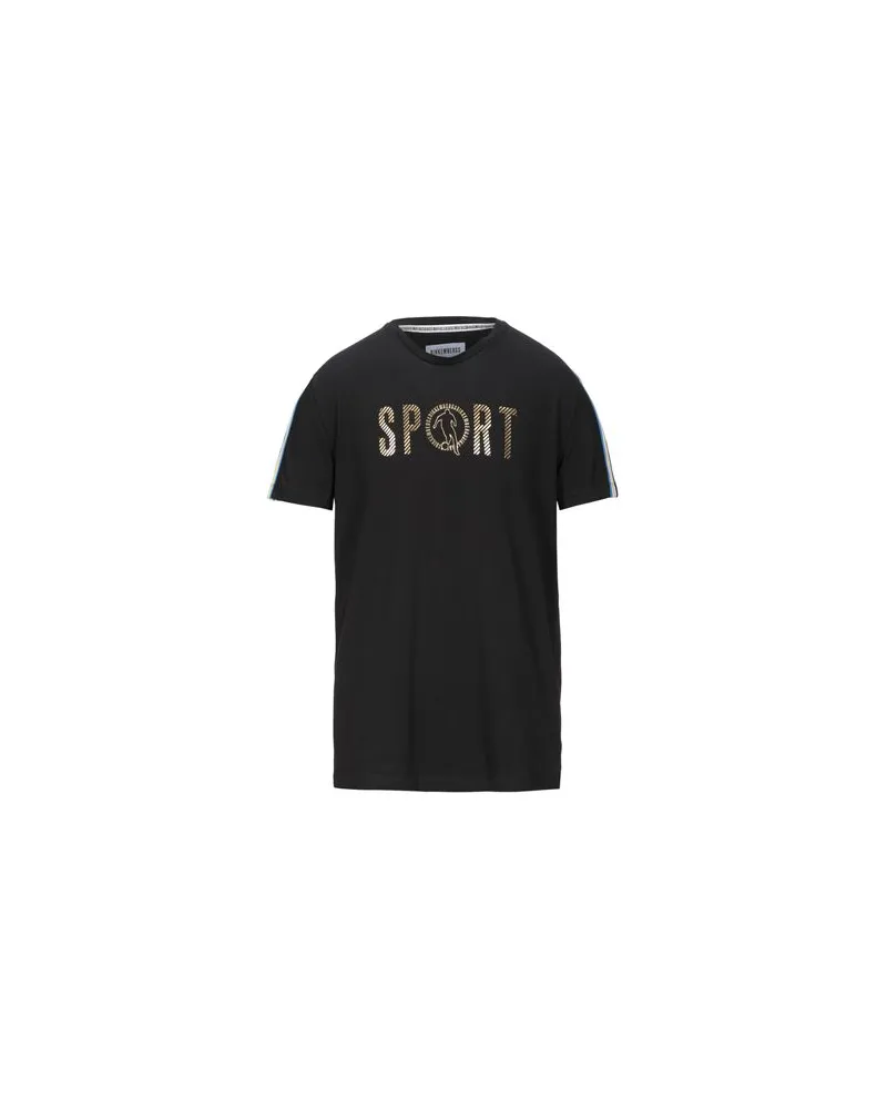 Bikkembergs TOPS - T-shirtsauf YOOX.COM Schwarz