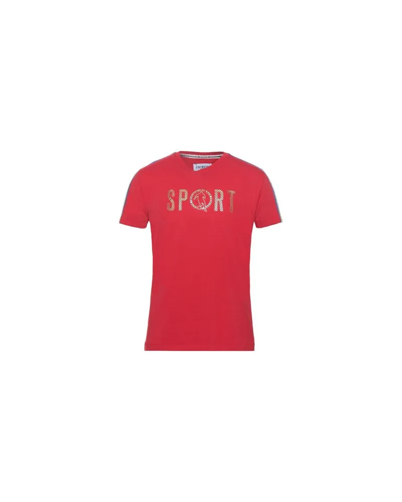 Bikkembergs TOPS - T-shirtsauf YOOX.COM Rot
