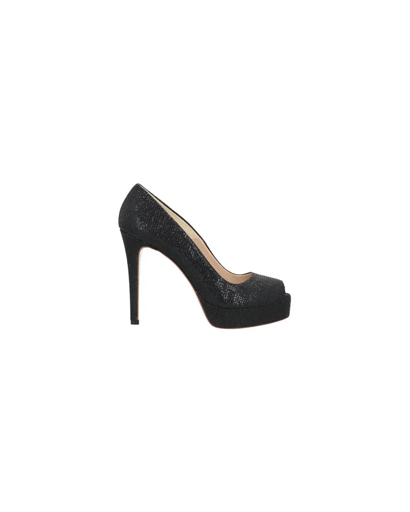Albano SCHUHE - Pumpsauf YOOX.COM Schwarz