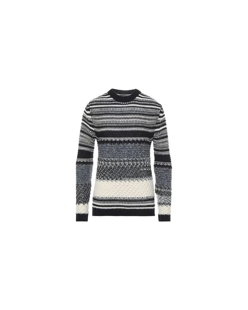 Kaos STRICKWAREN - Pulloverauf YOOX.COM Schwarz