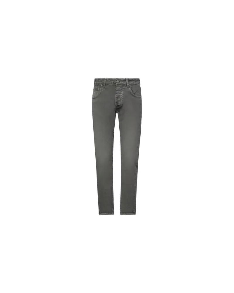 Be Able HOSEN & RÖCKE - Jeanshosenauf YOOX.COM Militärgrün