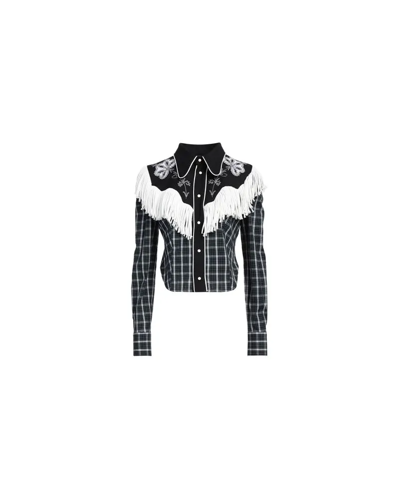 Dsquared2 TOPS - Hemdenauf YOOX.COM Grün